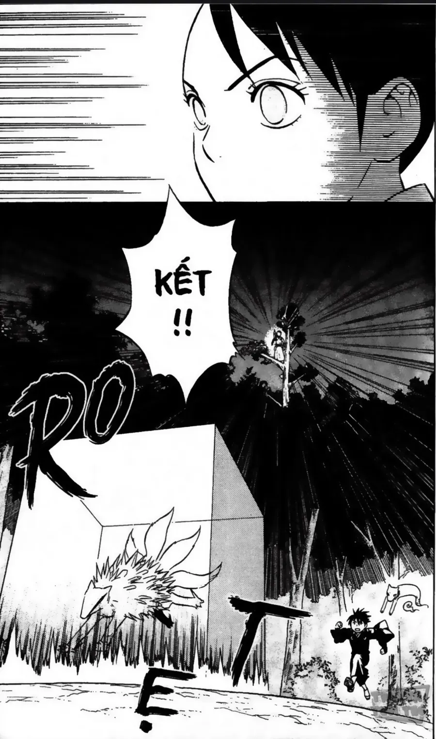 Kết Giới Sư Chapter 18 - Trang 2