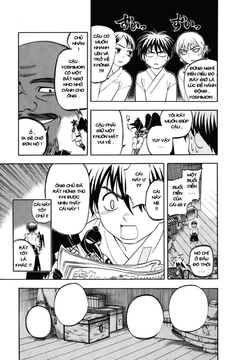 Kết Giới Sư Chapter 180 - Trang 2