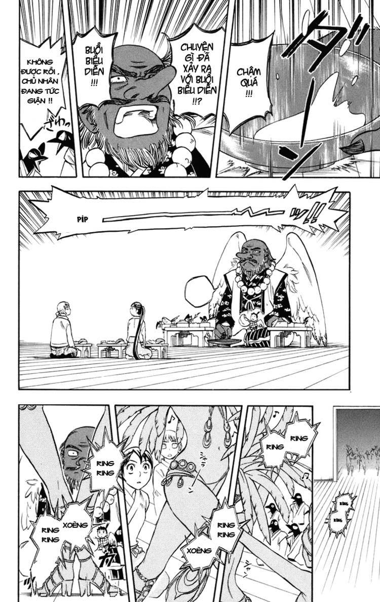 Kết Giới Sư Chapter 180 - Trang 2