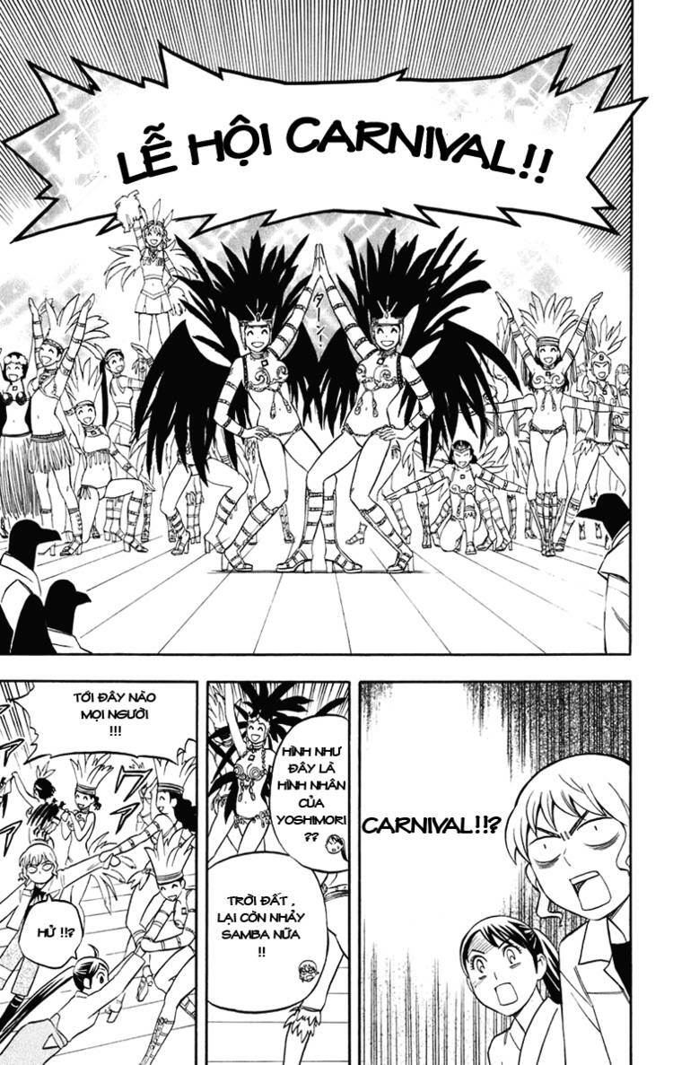 Kết Giới Sư Chapter 180 - Trang 2