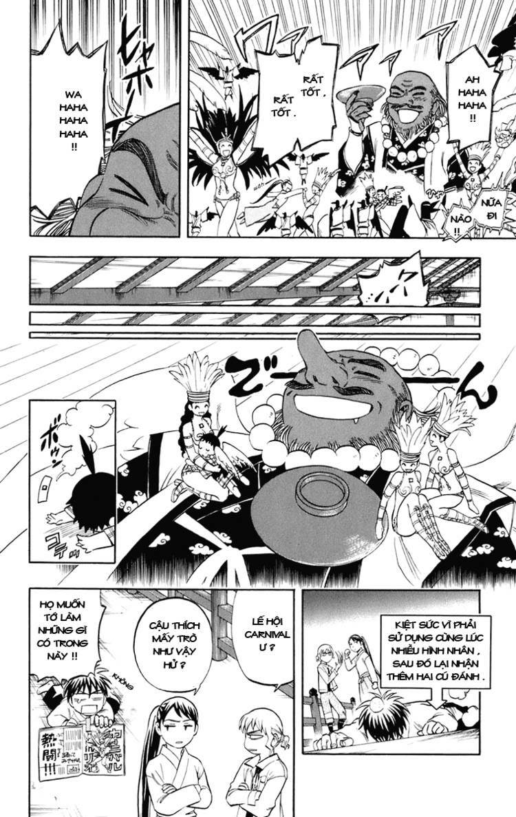 Kết Giới Sư Chapter 180 - Trang 2