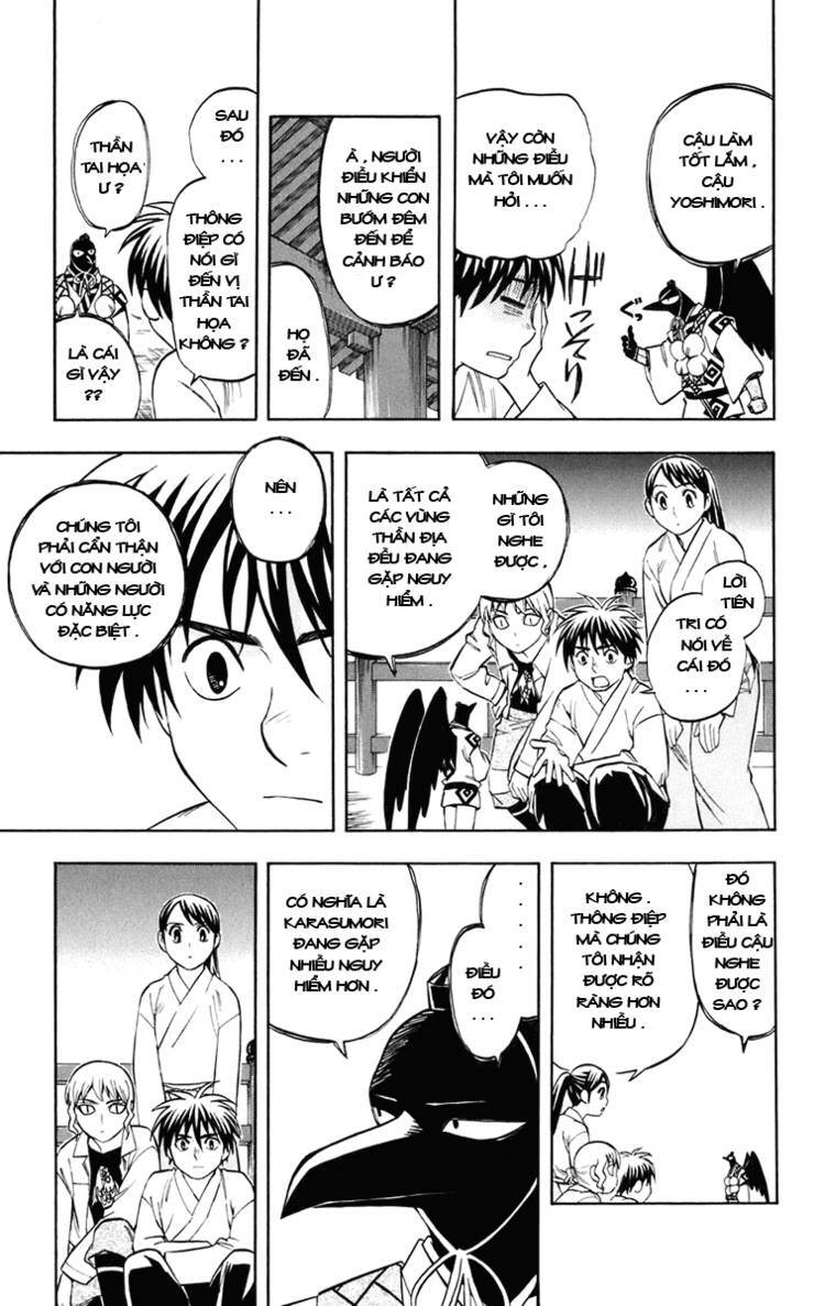 Kết Giới Sư Chapter 180 - Trang 2