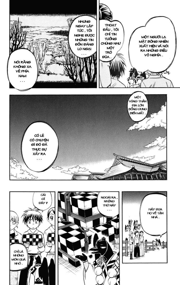 Kết Giới Sư Chapter 180 - Trang 2