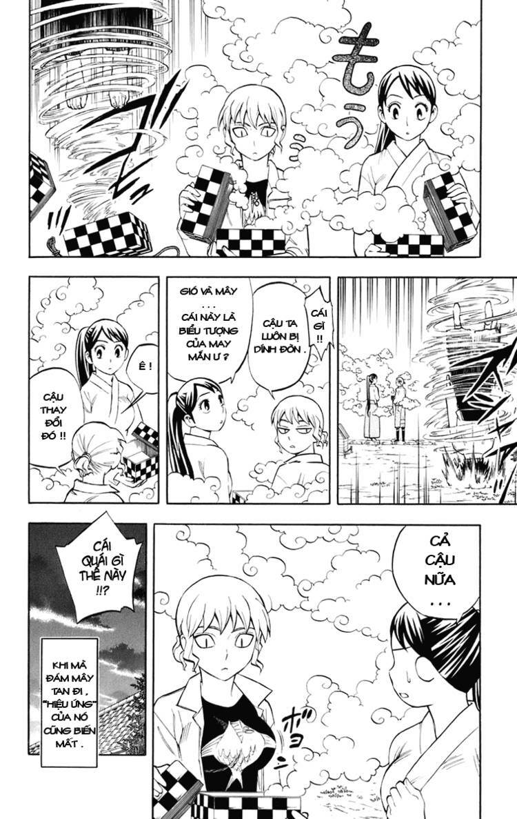 Kết Giới Sư Chapter 180 - Trang 2