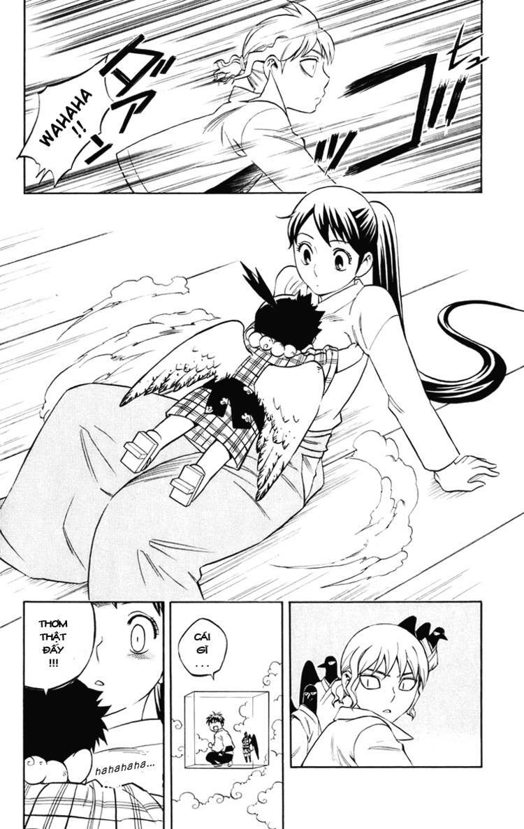 Kết Giới Sư Chapter 180 - Trang 2