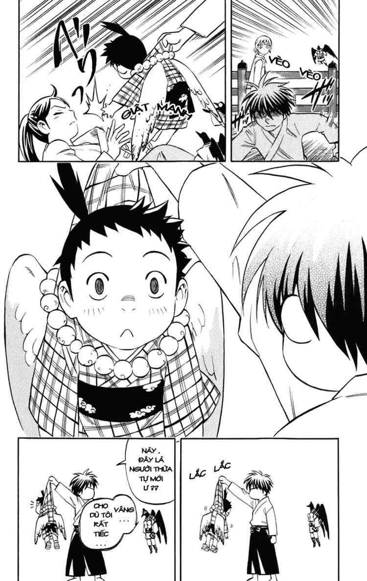 Kết Giới Sư Chapter 180 - Trang 2