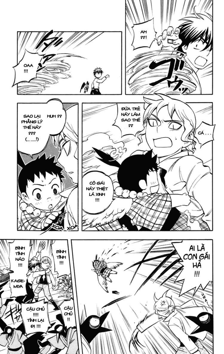 Kết Giới Sư Chapter 180 - Trang 2