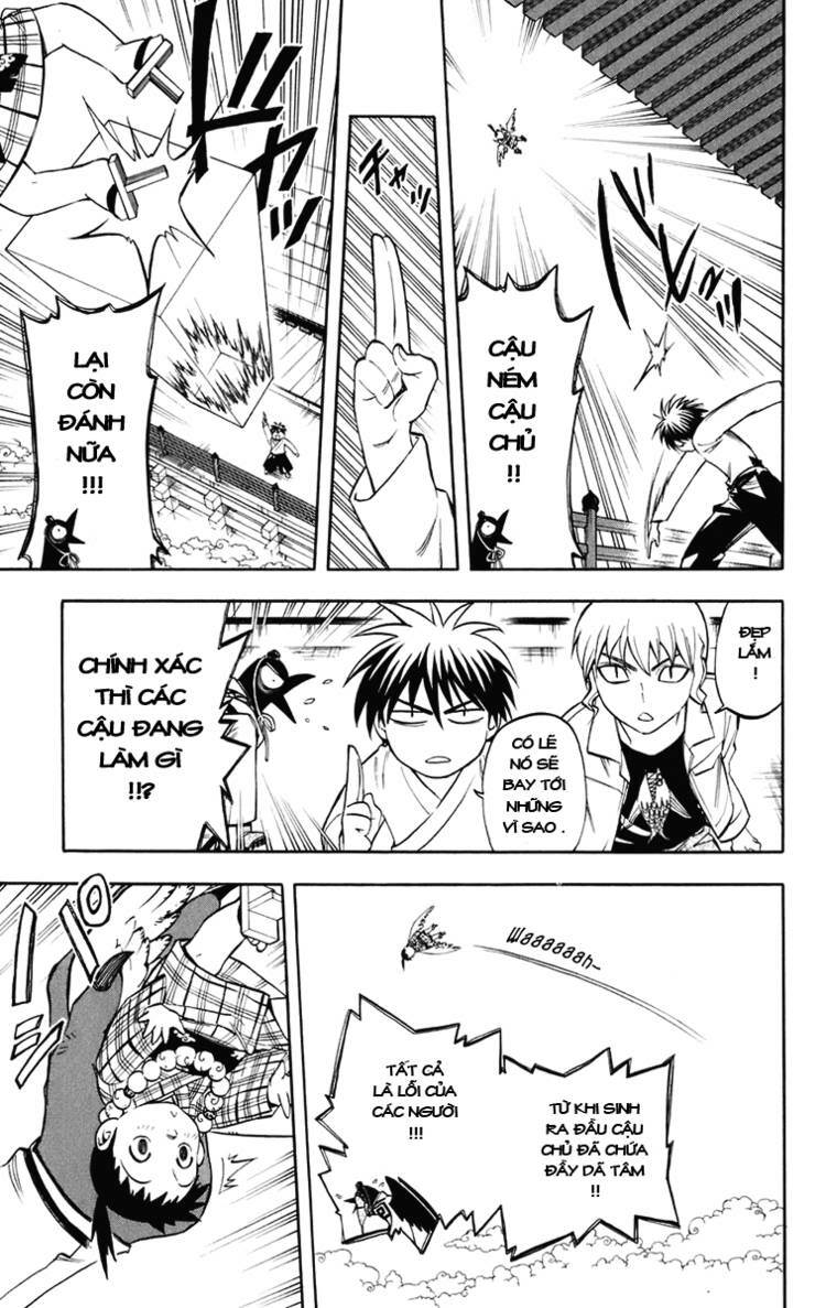 Kết Giới Sư Chapter 180 - Trang 2