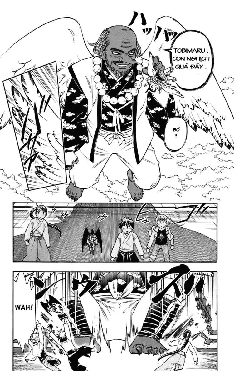 Kết Giới Sư Chapter 180 - Trang 2