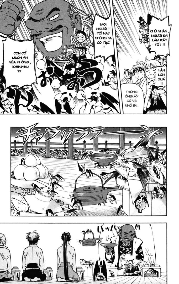 Kết Giới Sư Chapter 180 - Trang 2