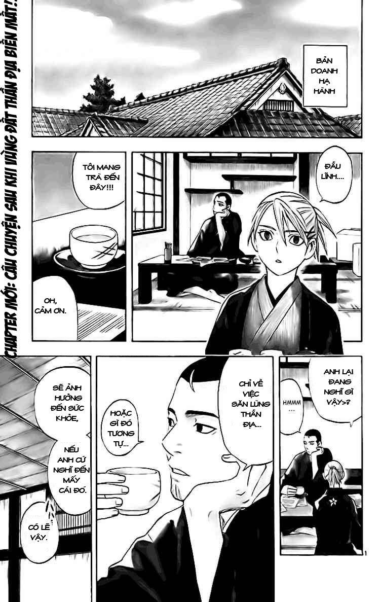 Kết Giới Sư Chapter 181 - Trang 2