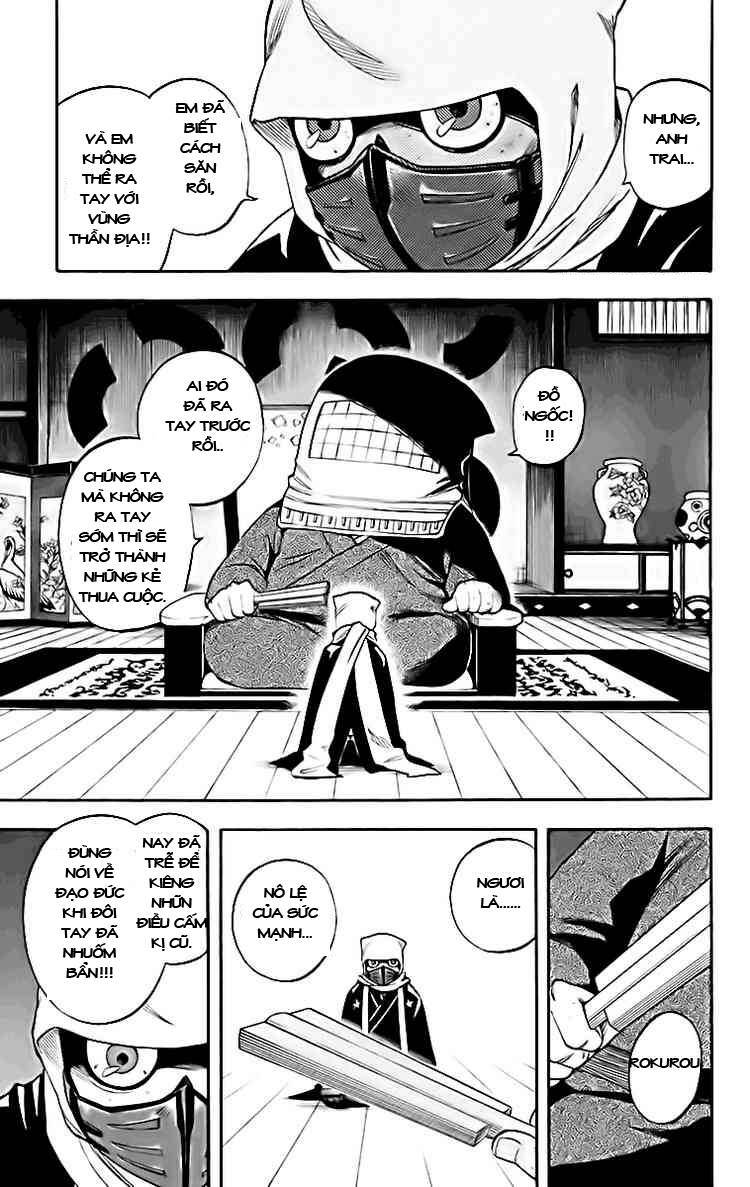 Kết Giới Sư Chapter 181 - Trang 2