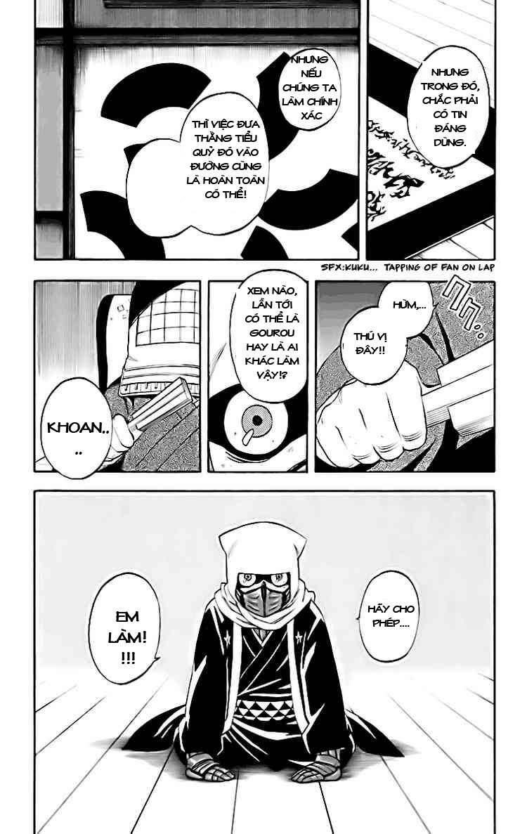 Kết Giới Sư Chapter 181 - Trang 2