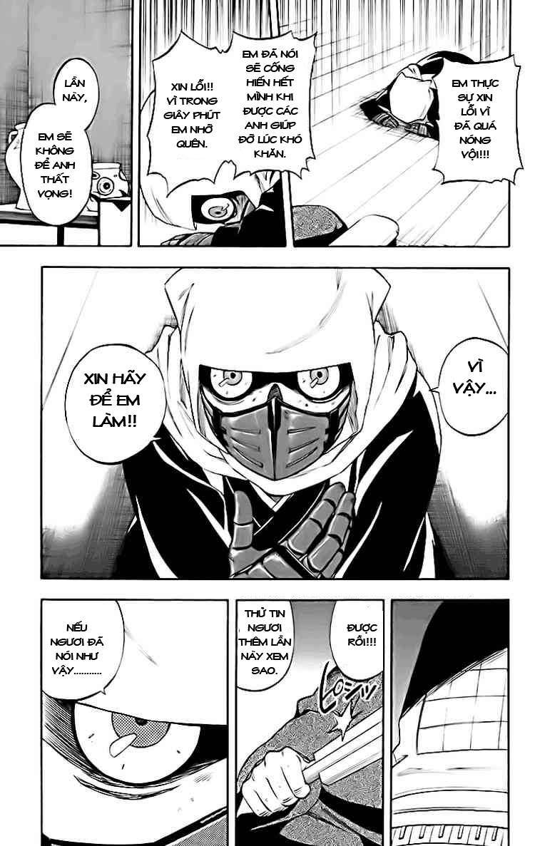 Kết Giới Sư Chapter 181 - Trang 2