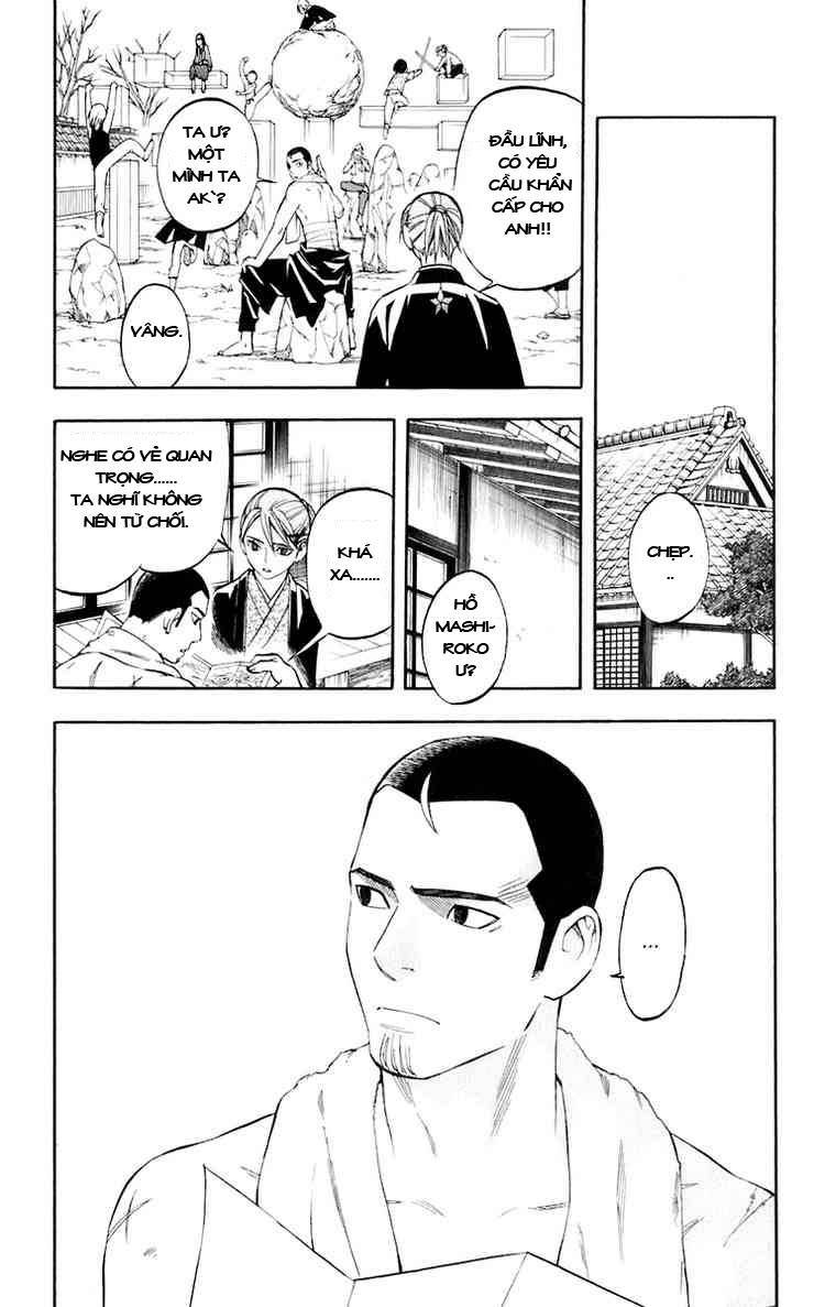 Kết Giới Sư Chapter 181 - Trang 2