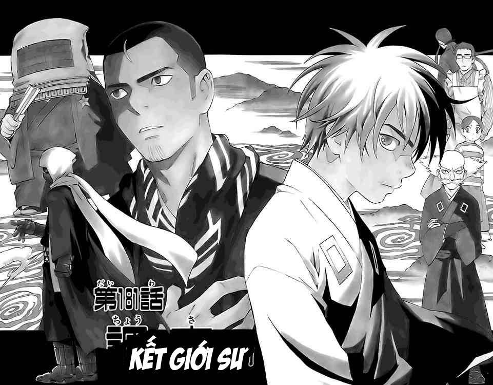 Kết Giới Sư Chapter 181 - Trang 2