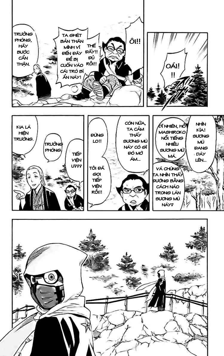 Kết Giới Sư Chapter 181 - Trang 2