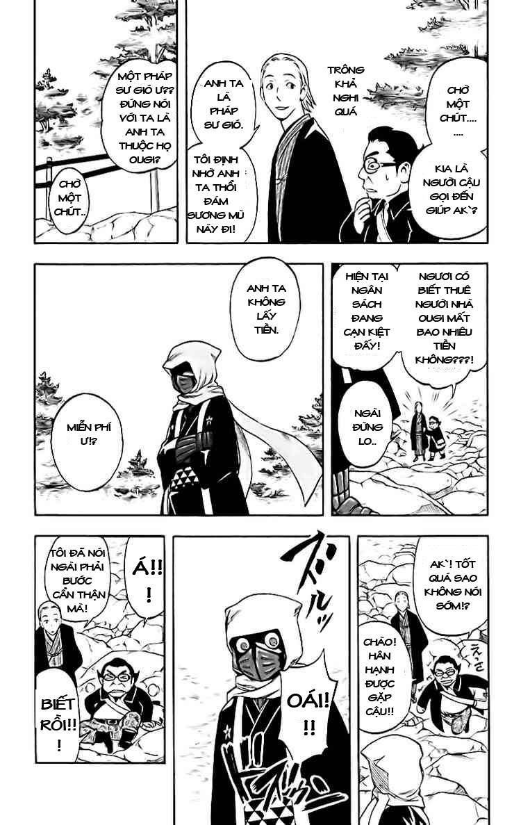Kết Giới Sư Chapter 181 - Trang 2