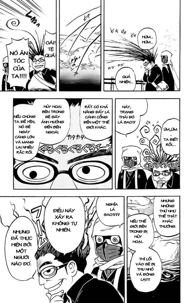 Kết Giới Sư Chapter 181 - Trang 2