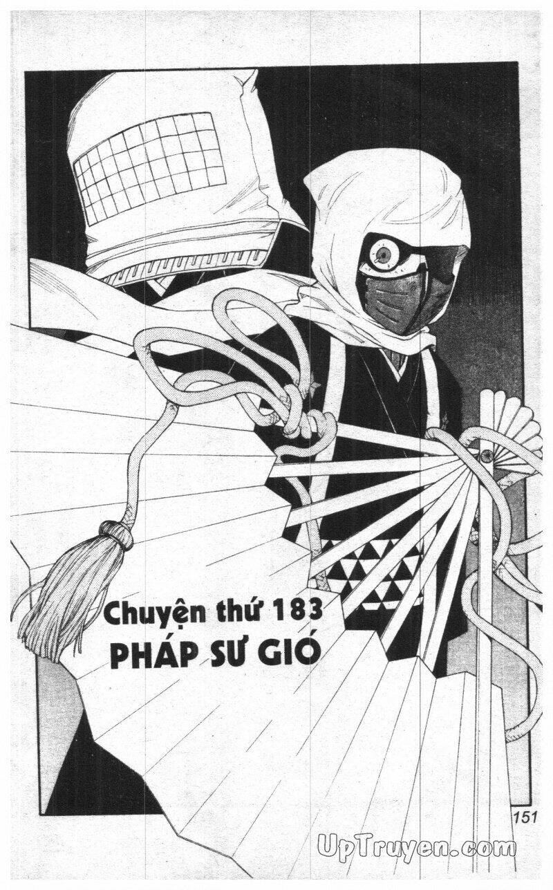 Kết Giới Sư Chapter 183 - Trang 2