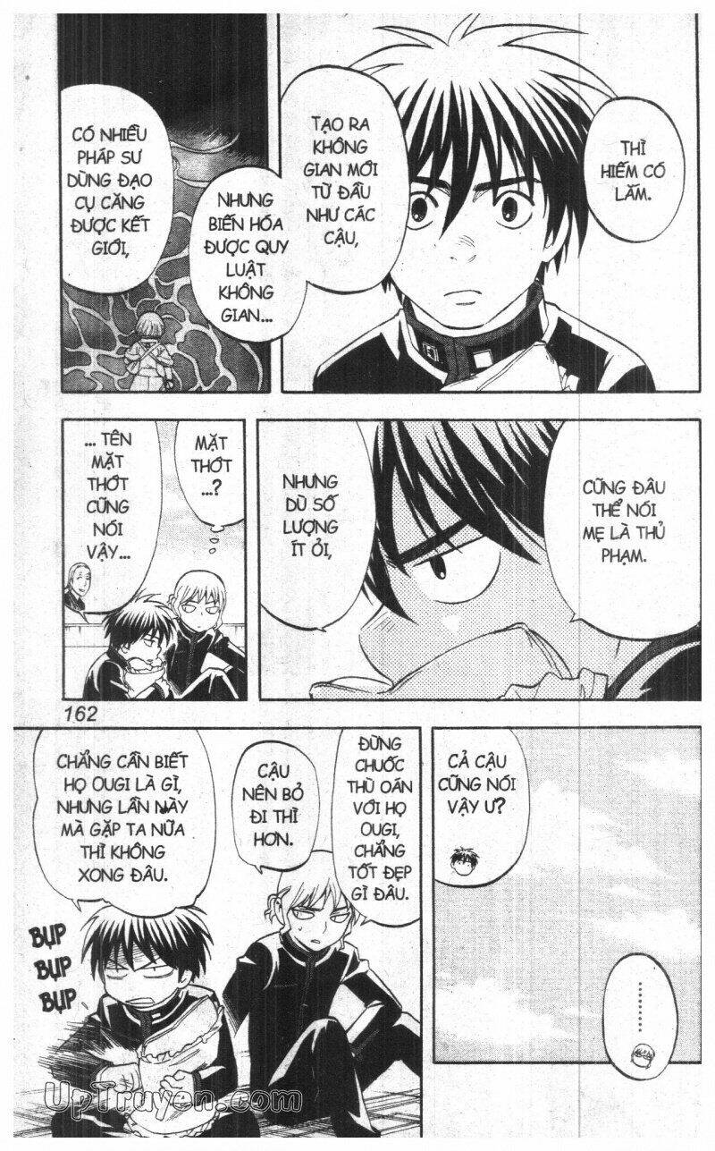 Kết Giới Sư Chapter 183 - Trang 2
