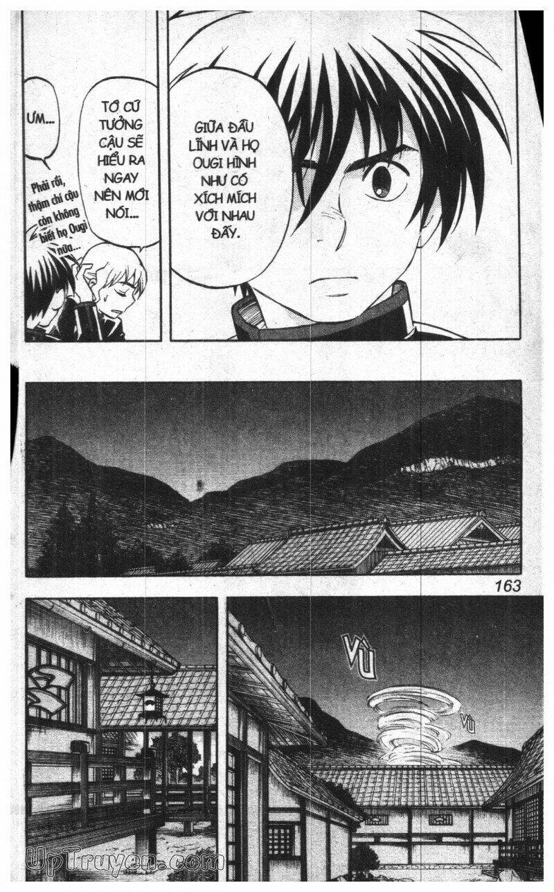 Kết Giới Sư Chapter 183 - Trang 2