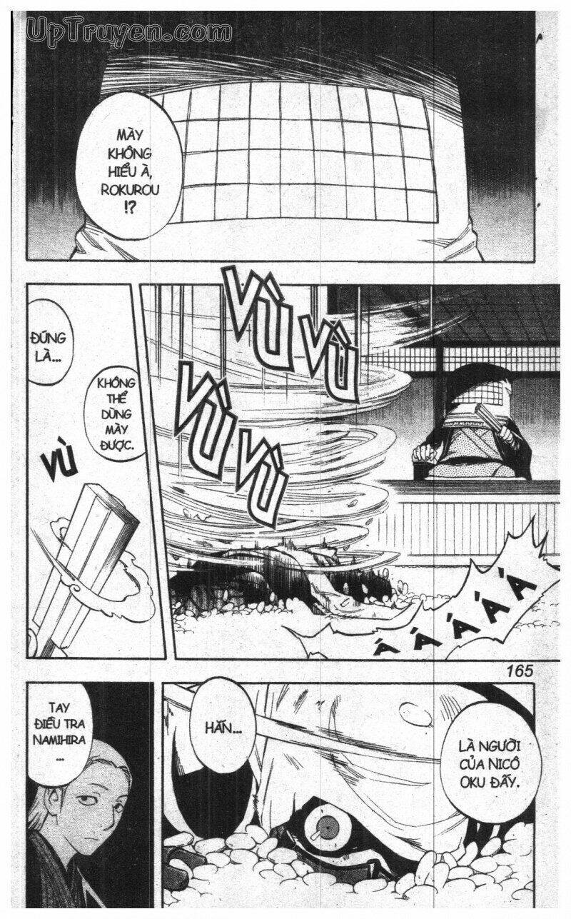 Kết Giới Sư Chapter 183 - Trang 2