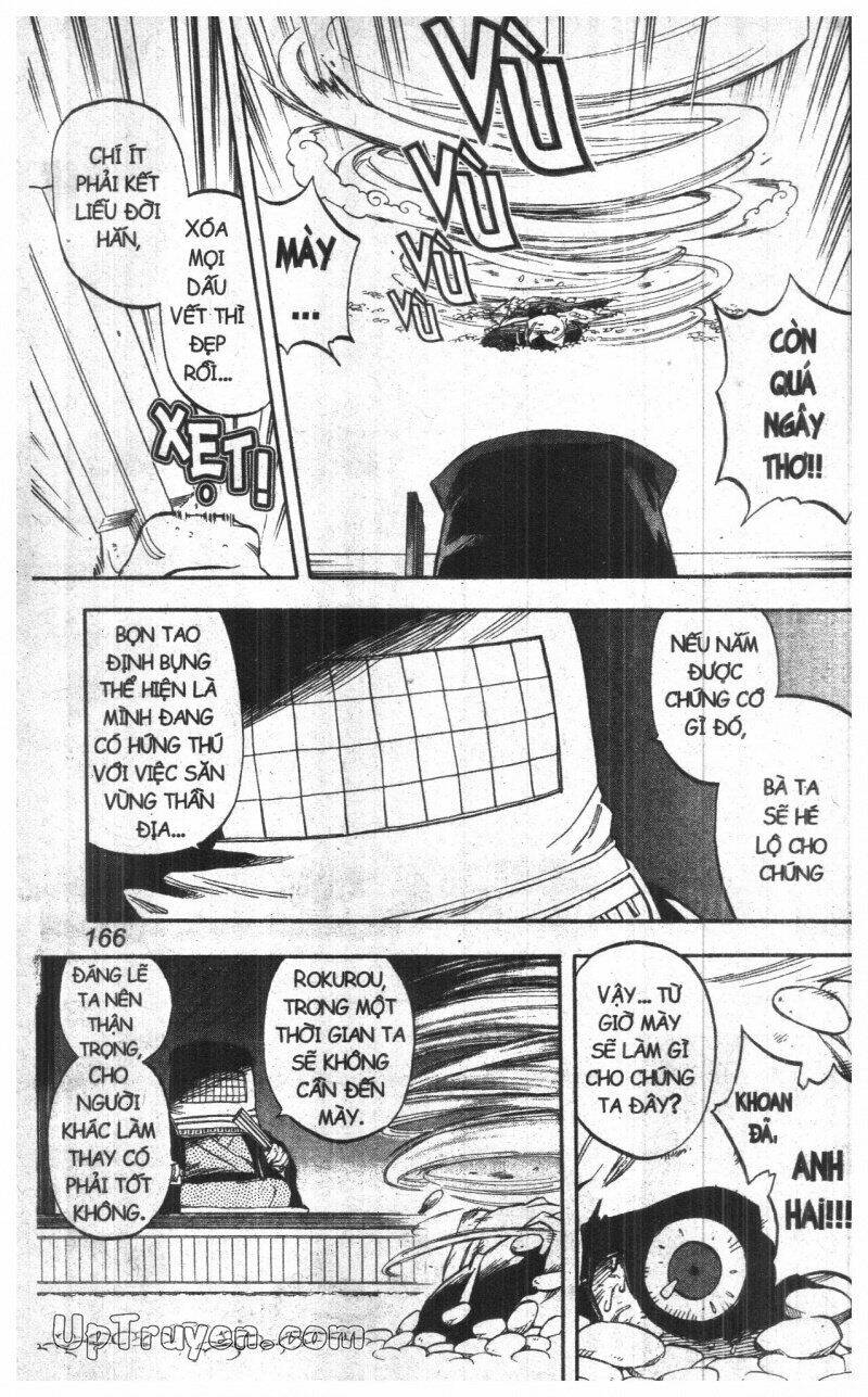 Kết Giới Sư Chapter 183 - Trang 2