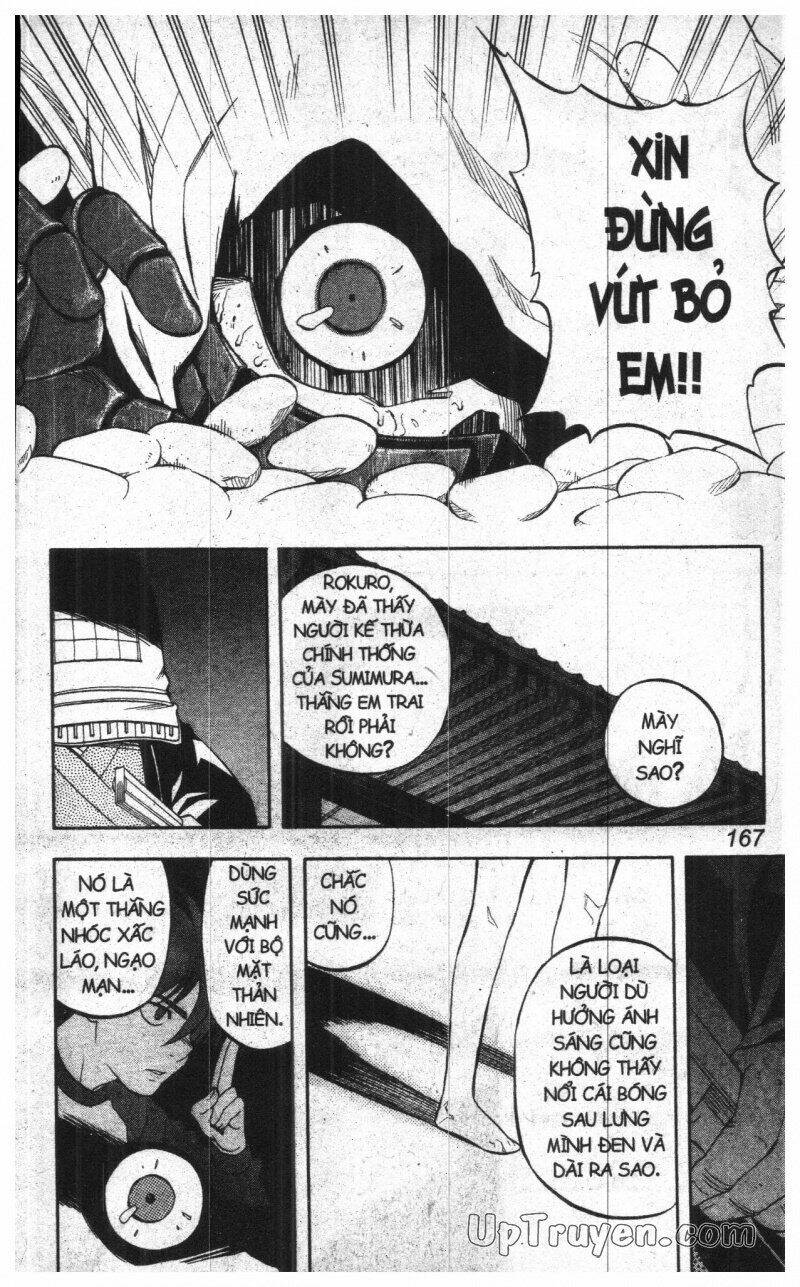 Kết Giới Sư Chapter 183 - Trang 2