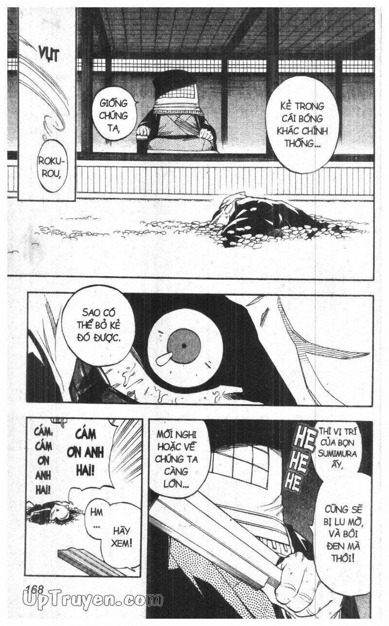 Kết Giới Sư Chapter 183 - Trang 2