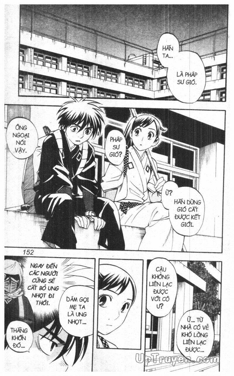 Kết Giới Sư Chapter 183 - Trang 2