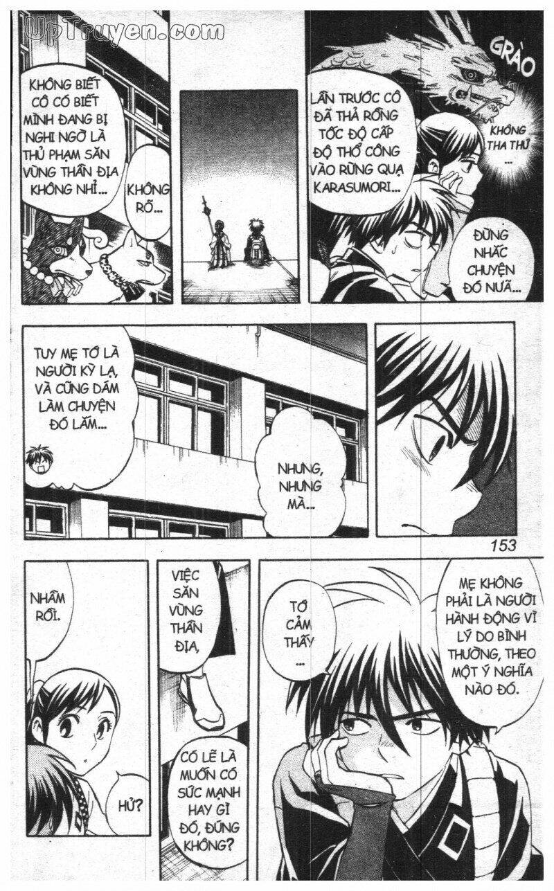 Kết Giới Sư Chapter 183 - Trang 2