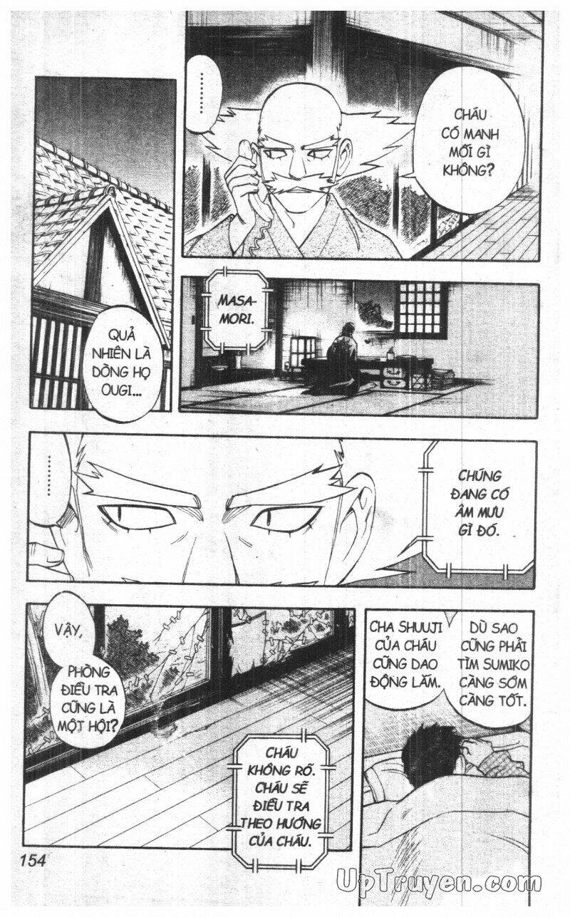 Kết Giới Sư Chapter 183 - Trang 2