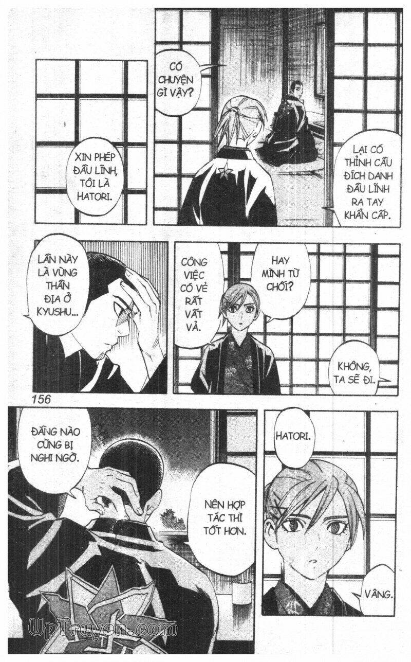 Kết Giới Sư Chapter 183 - Trang 2