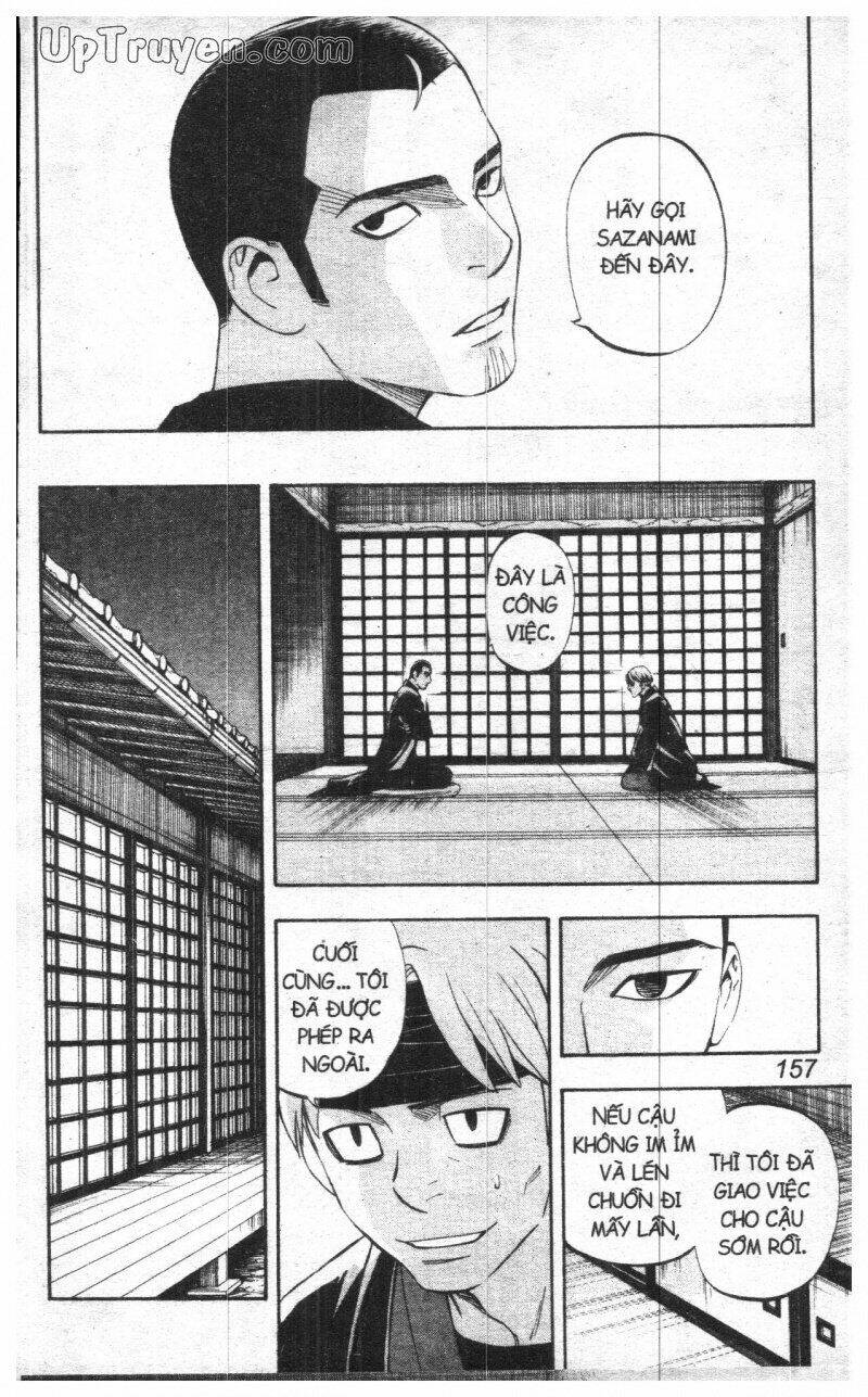 Kết Giới Sư Chapter 183 - Trang 2