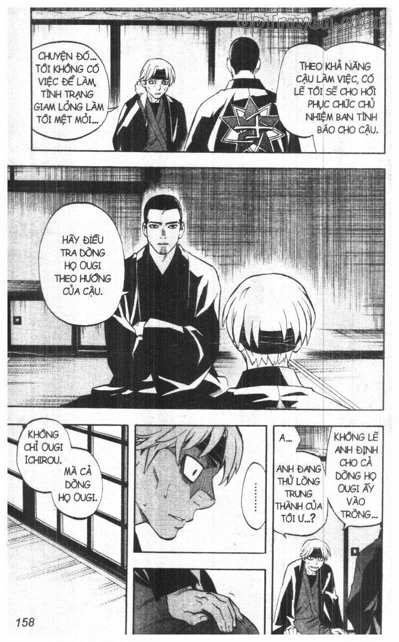 Kết Giới Sư Chapter 183 - Trang 2