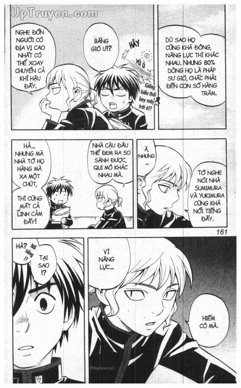 Kết Giới Sư Chapter 183 - Trang 2