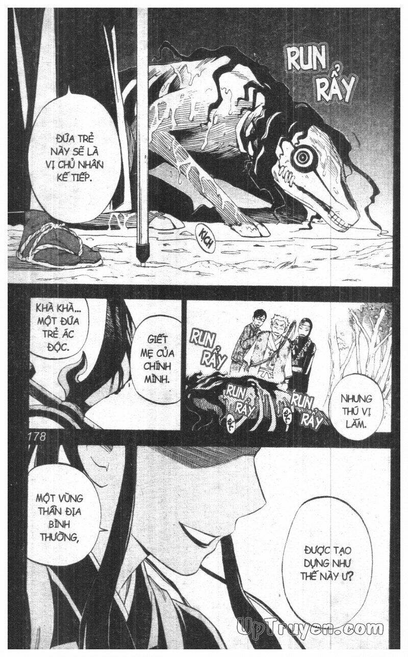 Kết Giới Sư Chapter 184 - Trang 2