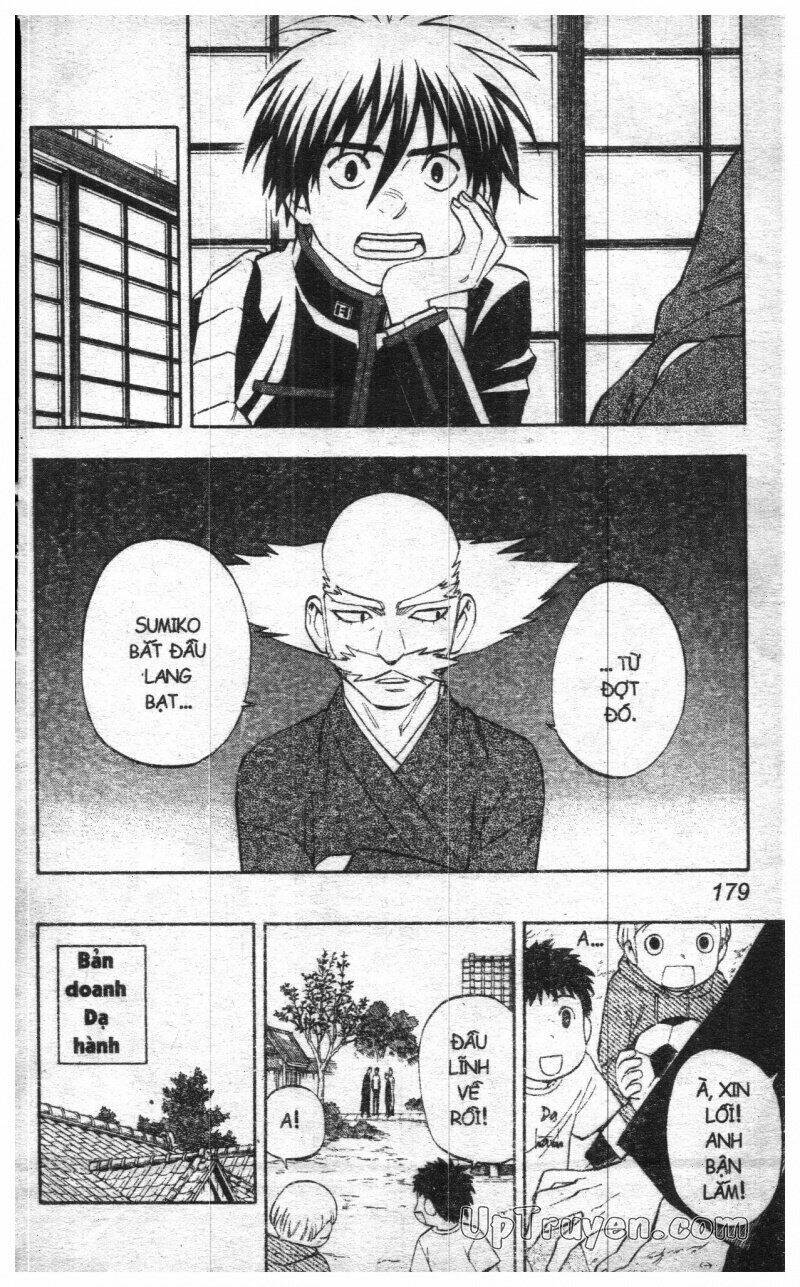 Kết Giới Sư Chapter 184 - Trang 2