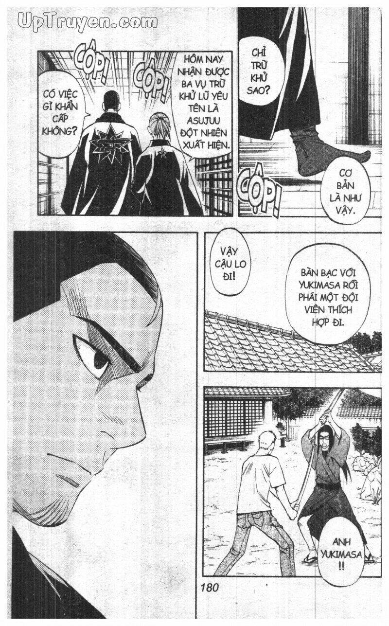 Kết Giới Sư Chapter 184 - Trang 2