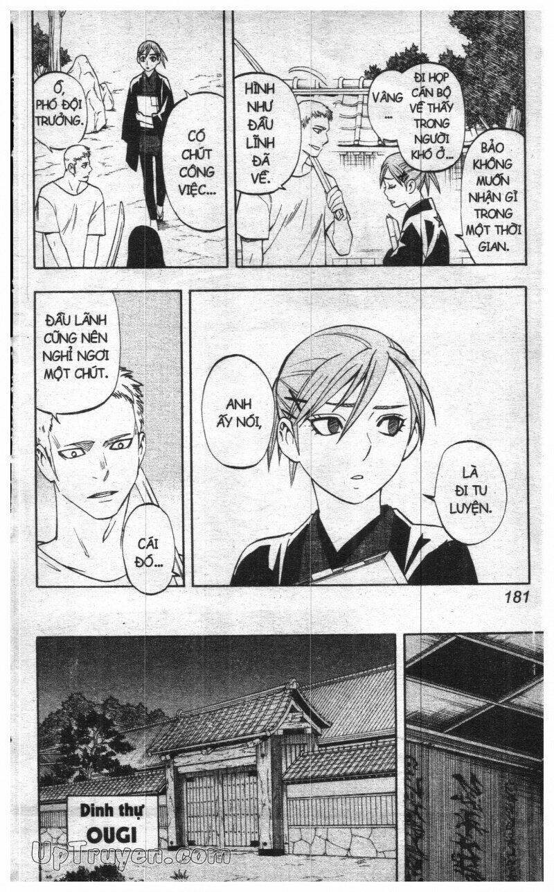 Kết Giới Sư Chapter 184 - Trang 2