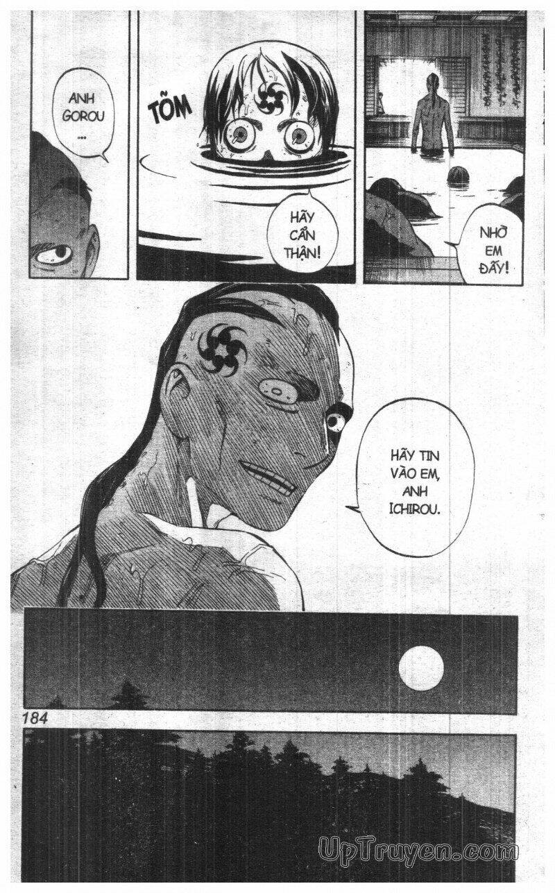 Kết Giới Sư Chapter 184 - Trang 2