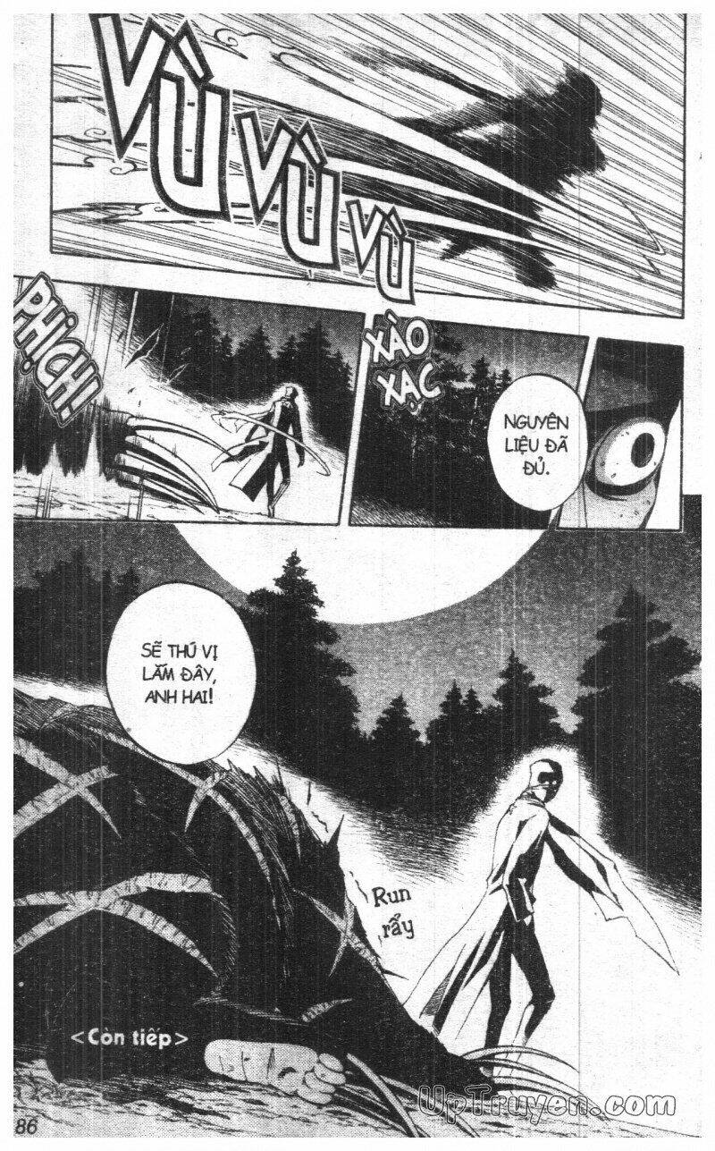 Kết Giới Sư Chapter 184 - Trang 2