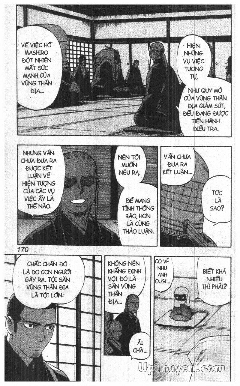 Kết Giới Sư Chapter 184 - Trang 2