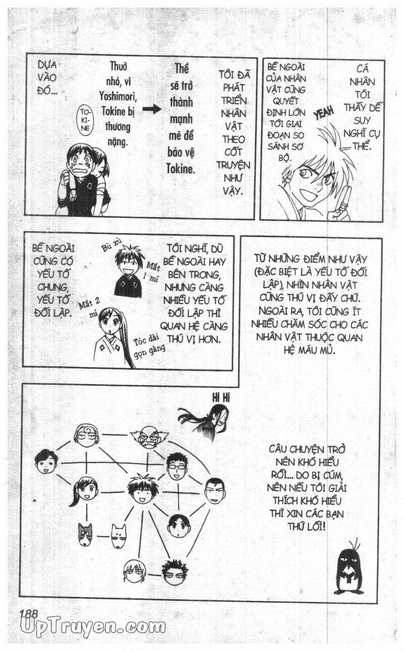 Kết Giới Sư Chapter 184 - Trang 2