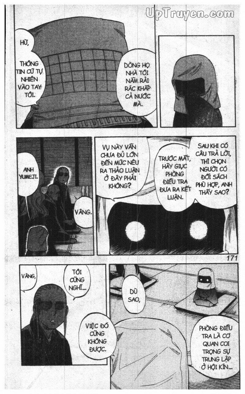 Kết Giới Sư Chapter 184 - Trang 2