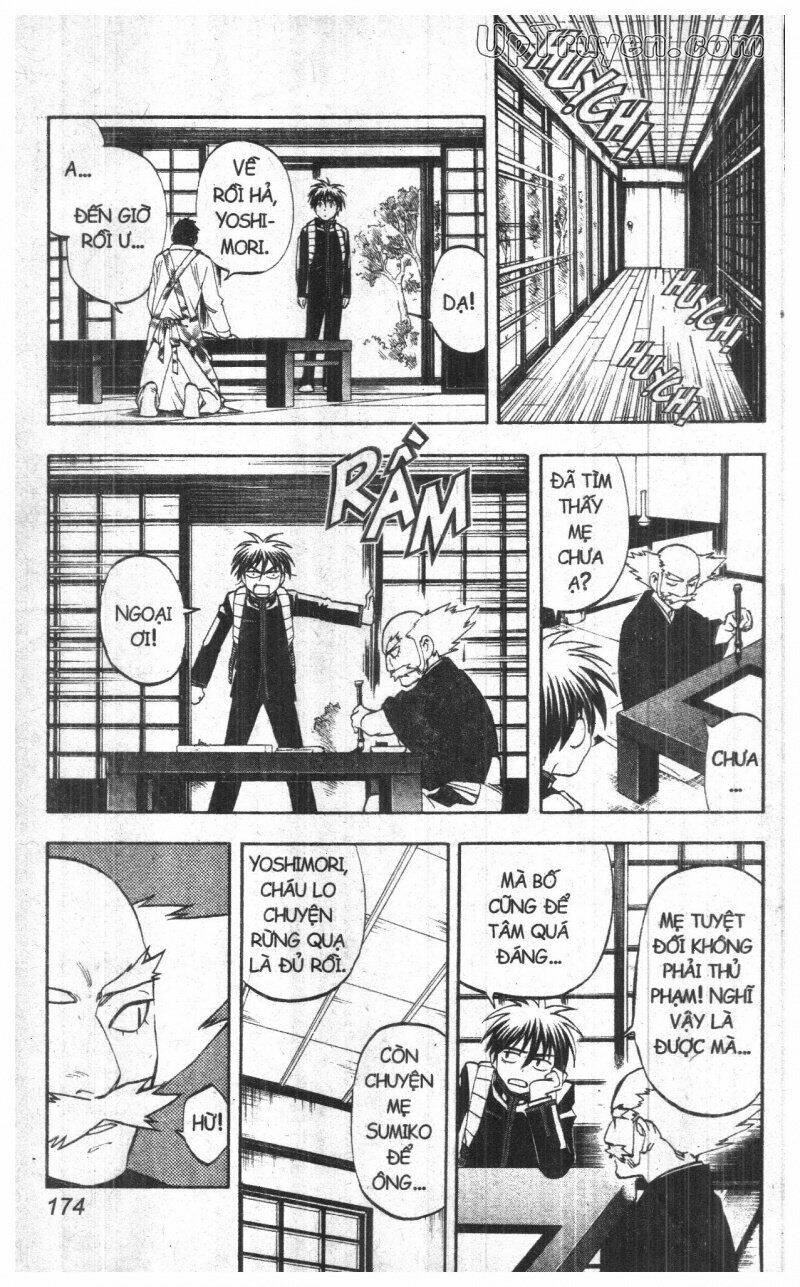 Kết Giới Sư Chapter 184 - Trang 2