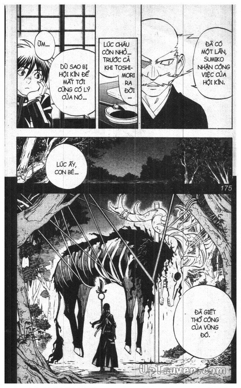 Kết Giới Sư Chapter 184 - Trang 2