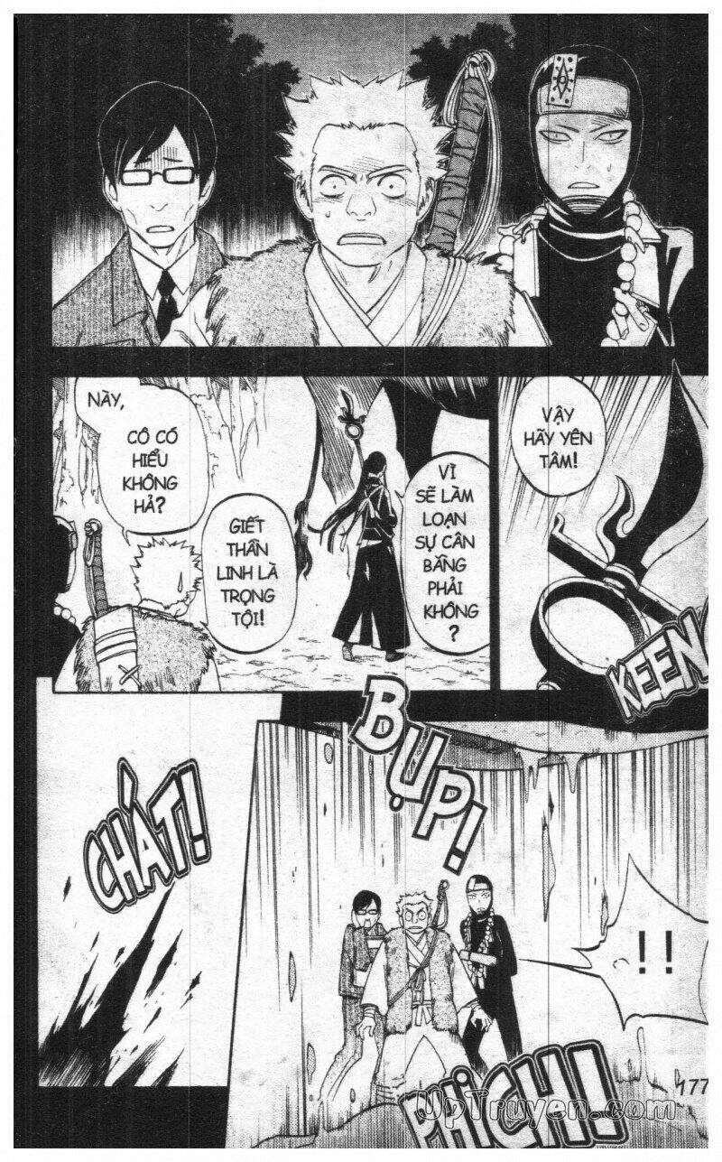 Kết Giới Sư Chapter 184 - Trang 2