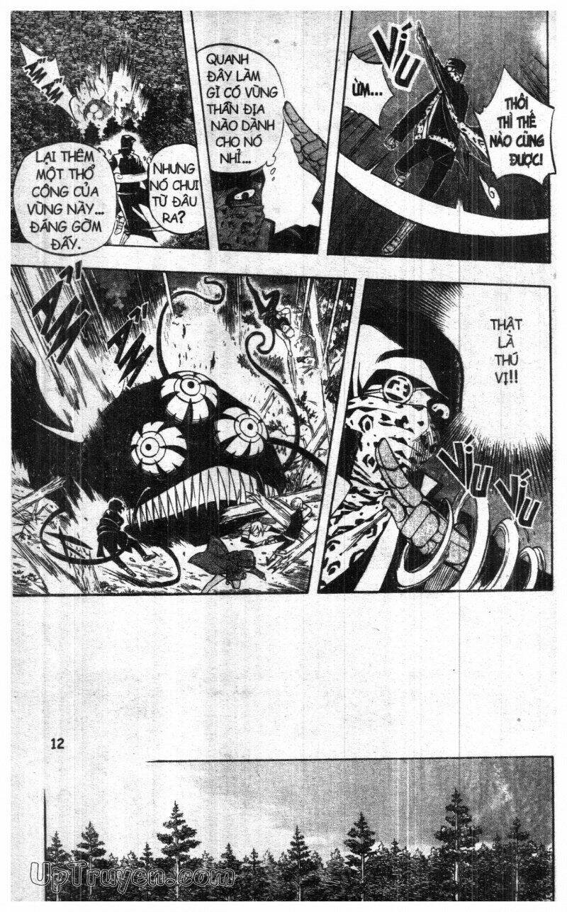 Kết Giới Sư Chapter 185 - Trang 2